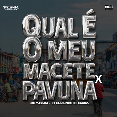 Qual É o Meu Macete X Pavuna