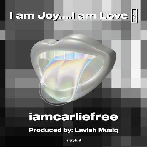 I am Joy.I am