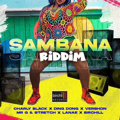 Sambana Riddim