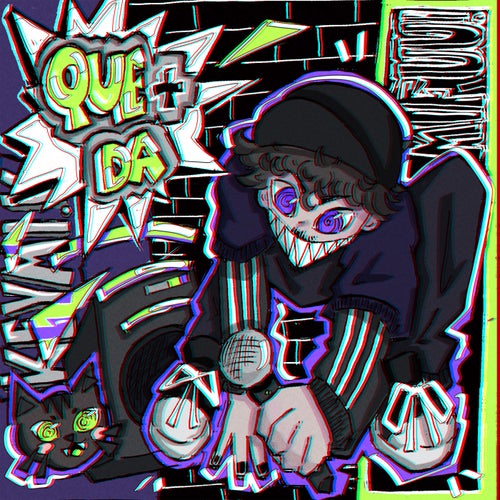 QUE + DA