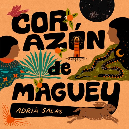 Corazón de Maguey