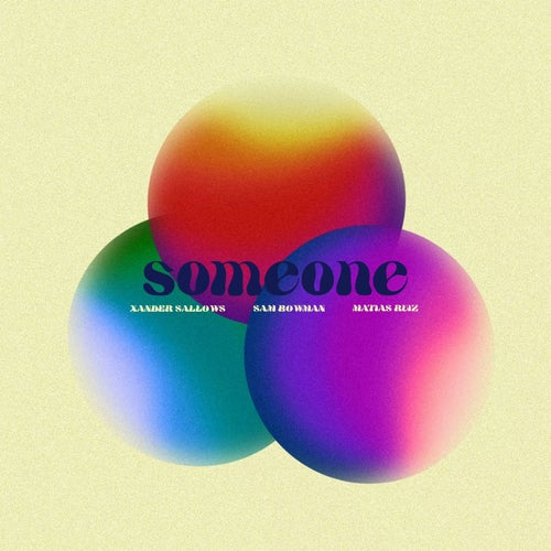 Someone