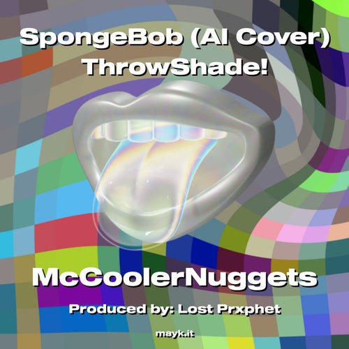 SpongeBob (AI Cover) ThrowShade!