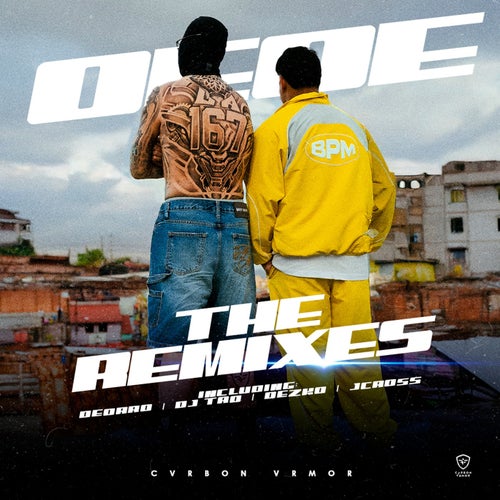 OE OE- The Remixes