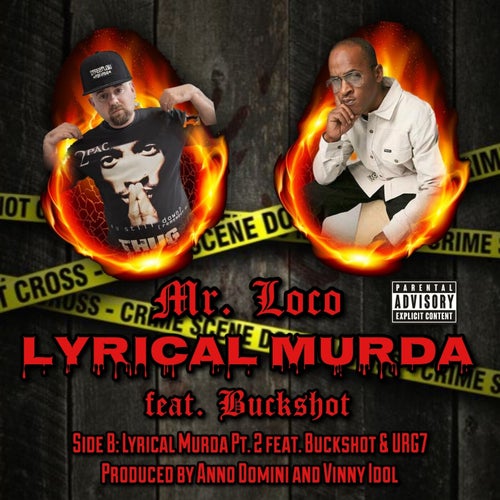 Lyrical Murda (feat. Buckshot)