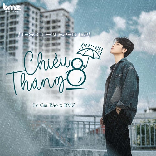 Chiều Tháng 8 (T-Golden Sped Up)