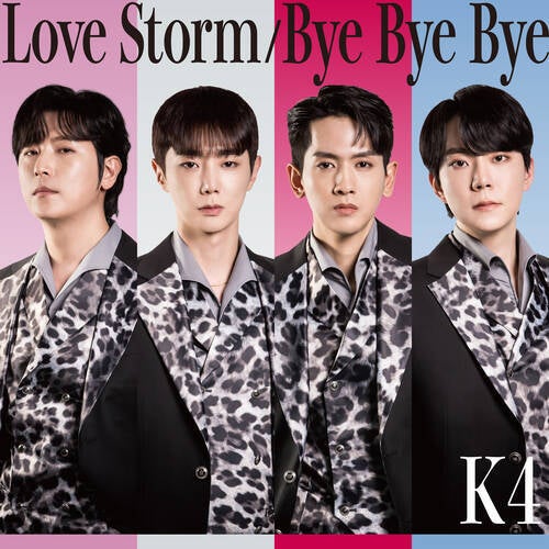 Love Storm Bye Bye Bye