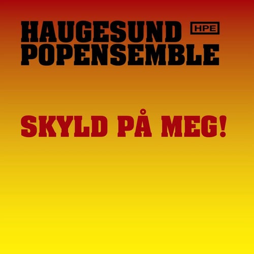 Skyld på meg