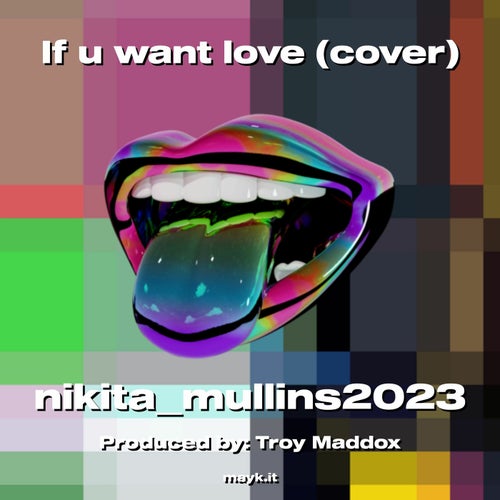 If u want love