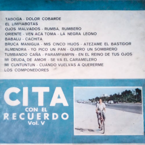 Cita Con El Recuerdo Vol. V