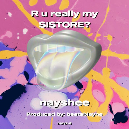R u really my SISTORE?