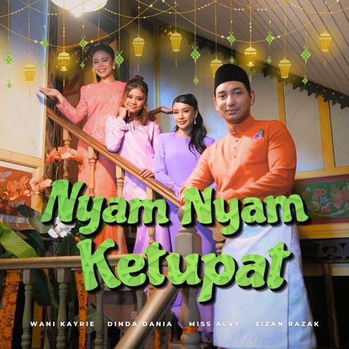 Nyam Nyam Ketupat