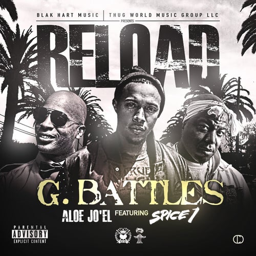 Reload (feat. Spice 1) - Single