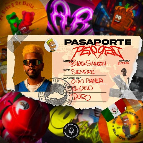 Pasaporte Al Perreo