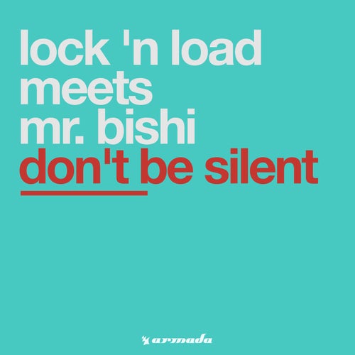 Don't Be Silent