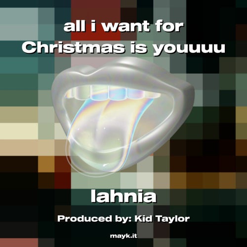 all i want for Christmas is youuuu