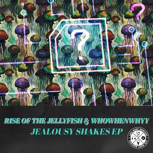 Jealousy Shakes EP