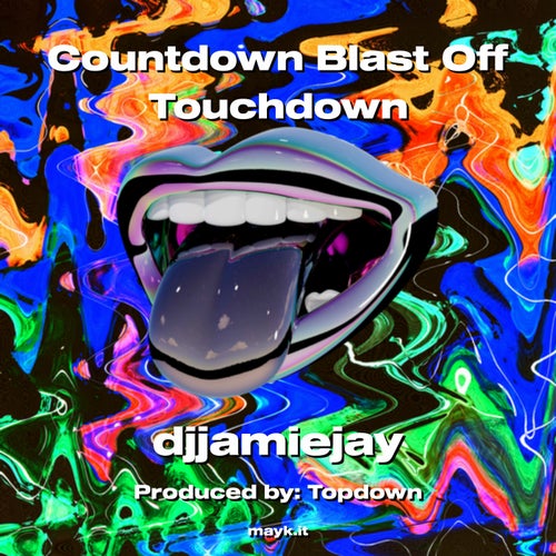 Countdown Blast Off Touchdown