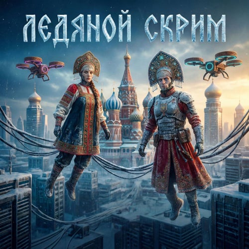 ЛЕДЯНОЙ СКРИМ