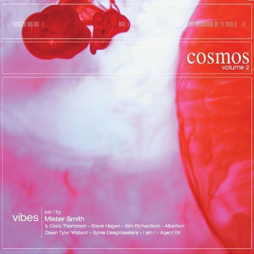 Cosmos (feat. Agent 69)