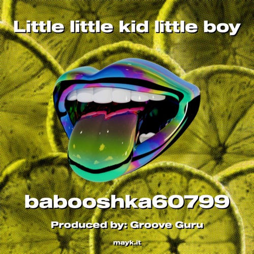 Little little kid little boy