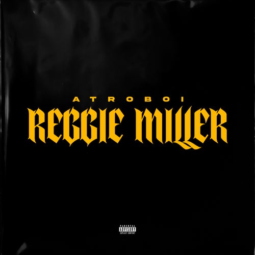 REGGIE MILLER