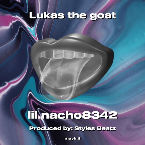 Lukas the goat