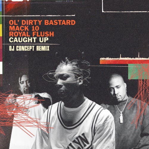 Caught Up (DJ Concept Remix)