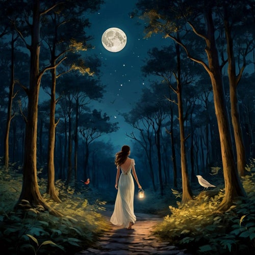Night walk
