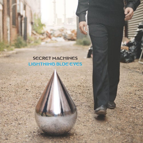 Lightning Blue Eyes (Int'l 2-Track CD Single)
