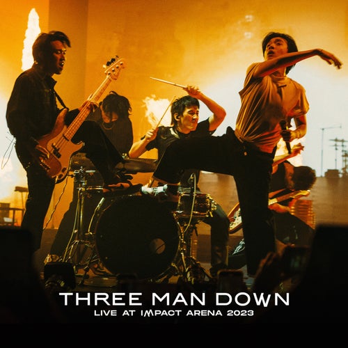 Three Man Down Live At Impact Arena 2023