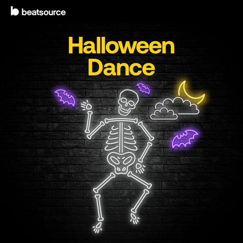 Halloween Dance Album Art