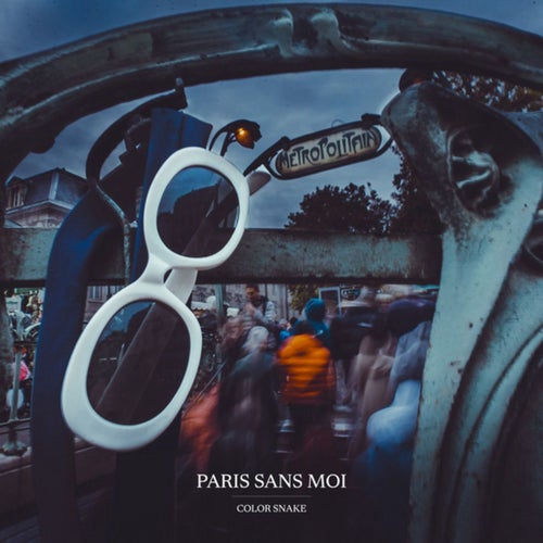 Paris Sans Moi
