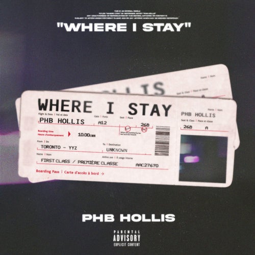 Where I Stay
