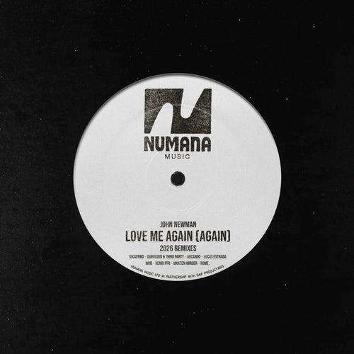 Love Me Again (Again) 2026 Remixes