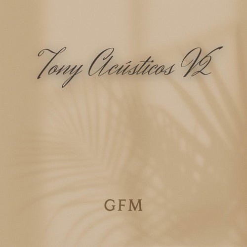 Tony Acústicos V2