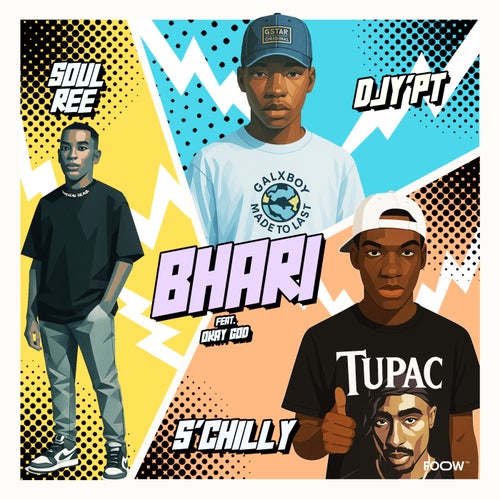 Bhari (feat. OKAY GOD)