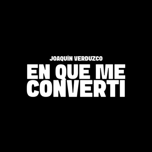 En Qué Me Convertí