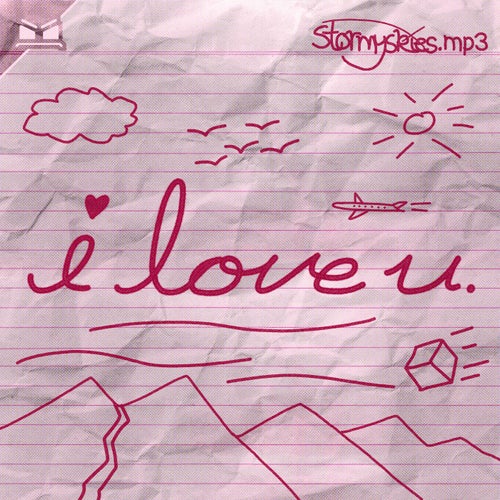 i love u.