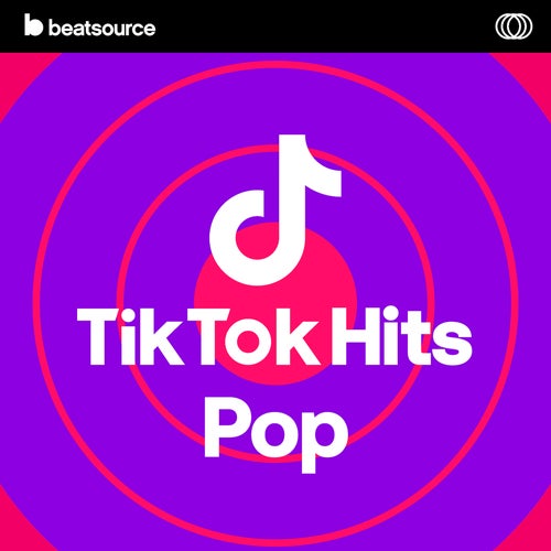 TikTok Hits - Pop Album Art