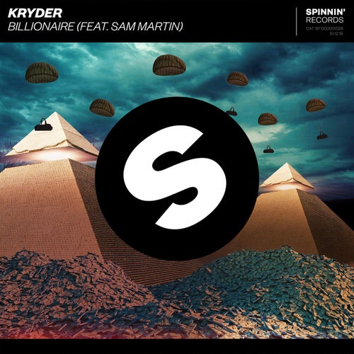 Billionaire (feat. Sam Martin) (Extended Mix)