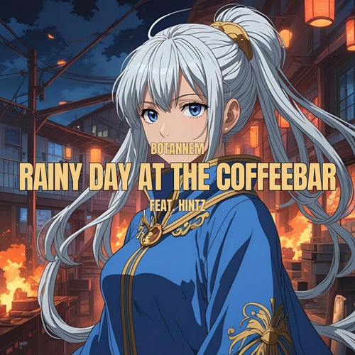 Rainy Day At The Coffeebar (feat. hintz)