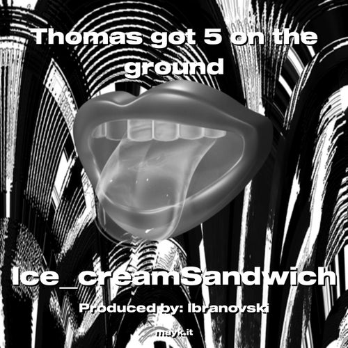 Thomas got 5 on the ground