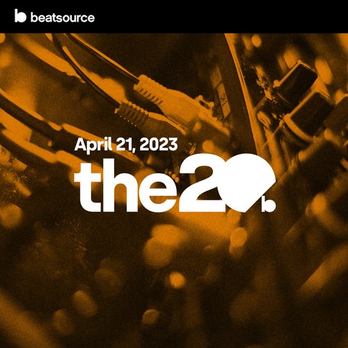 The 20 - April 21, 2023 Album Art