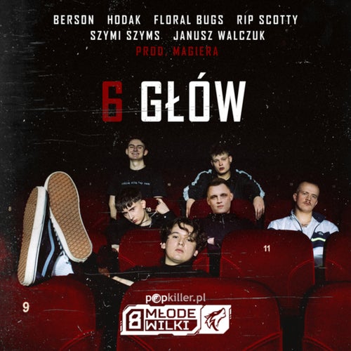 6 Głów