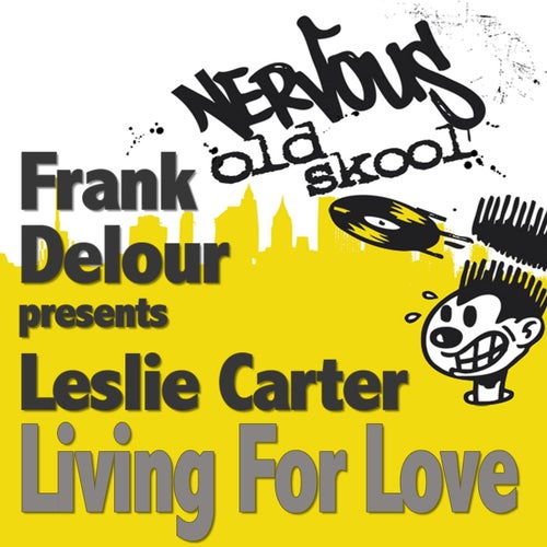 Living For Love (feat. Leslie Carter)