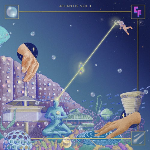 Atlantis, Vol. 1