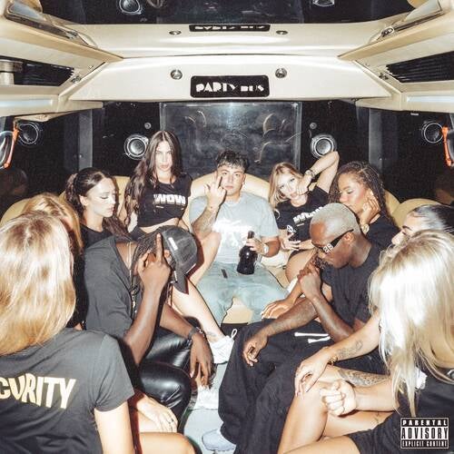 Track Artwork