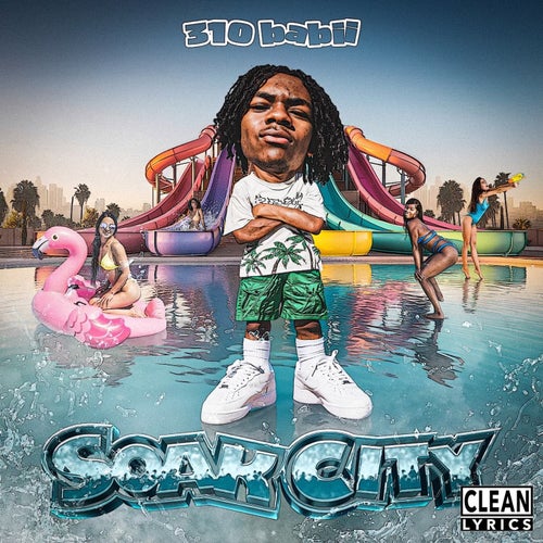 soak city  [Fortnite Emote Version]