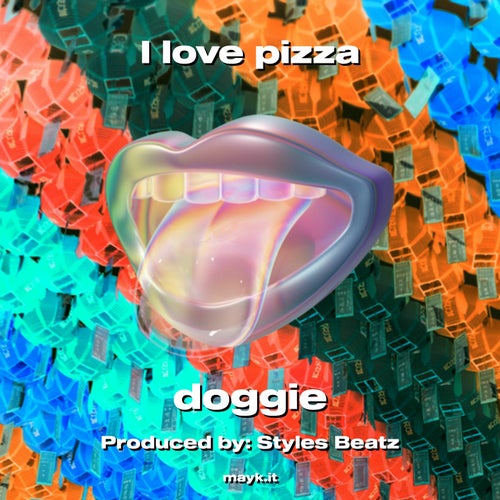 I love pizza